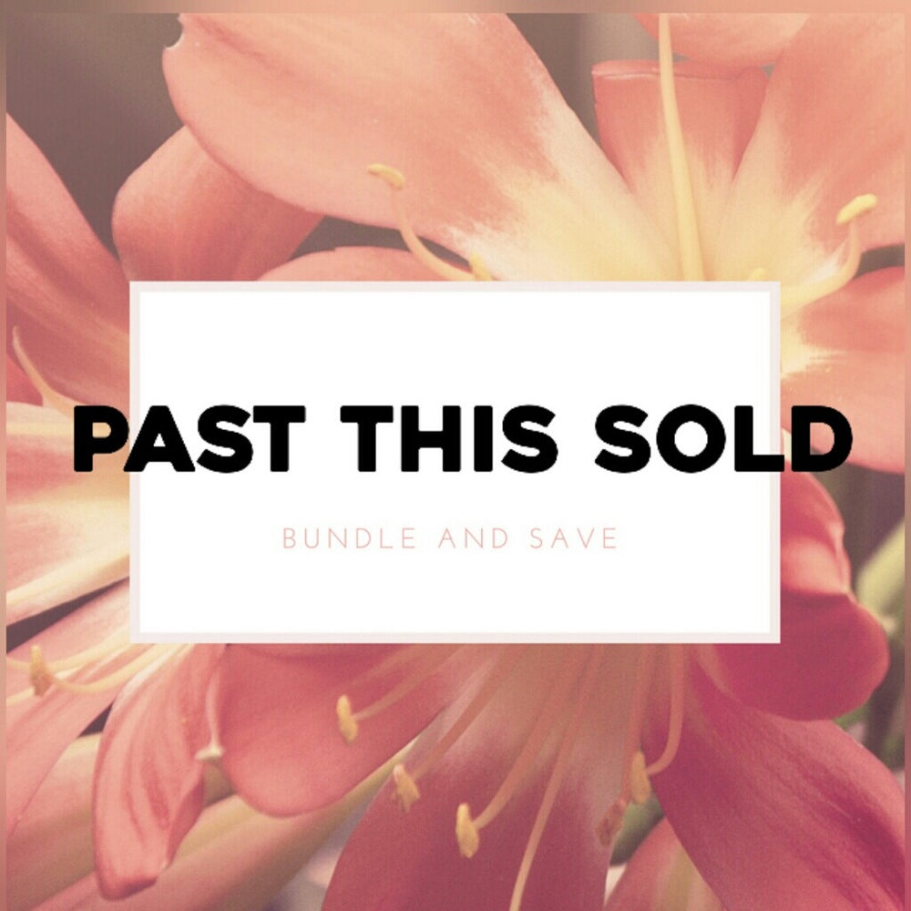 Not for sale